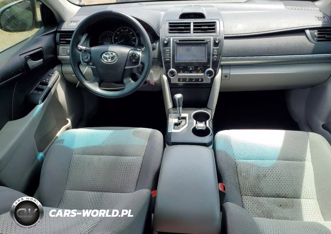 2014 Toyota Camry Le VIN:4T1BF1FK2EU788457 - 8