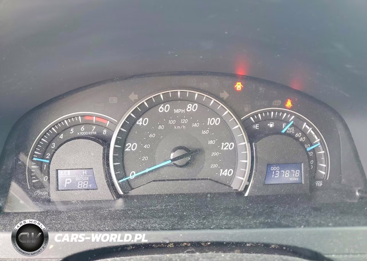 2014 Toyota Camry Le VIN:4T1BF1FK2EU788457 - 9
