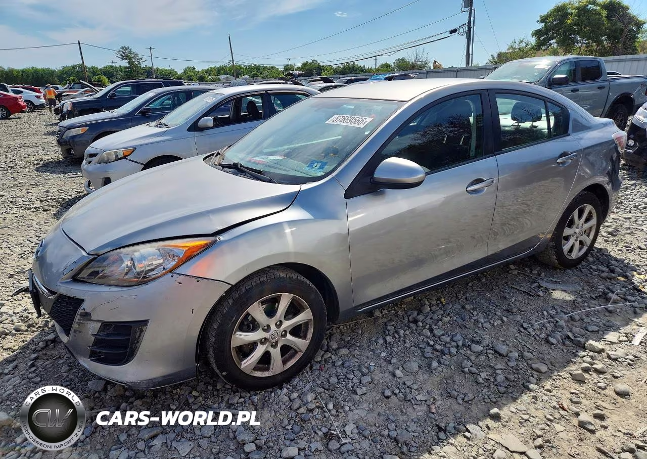 2010 Mazda 3 I