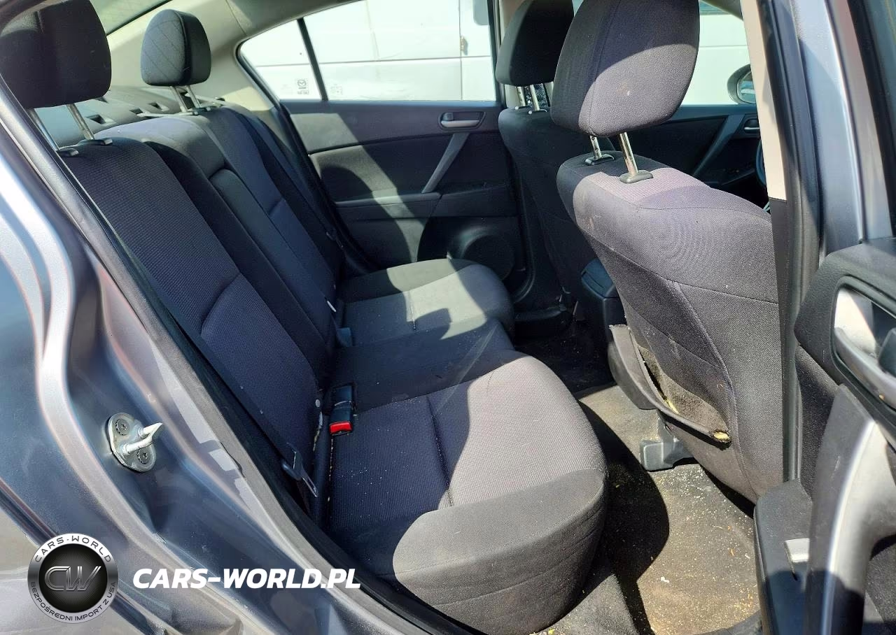 2010 Mazda 3 I VIN:JM1BL1SG3A1145884 - 10