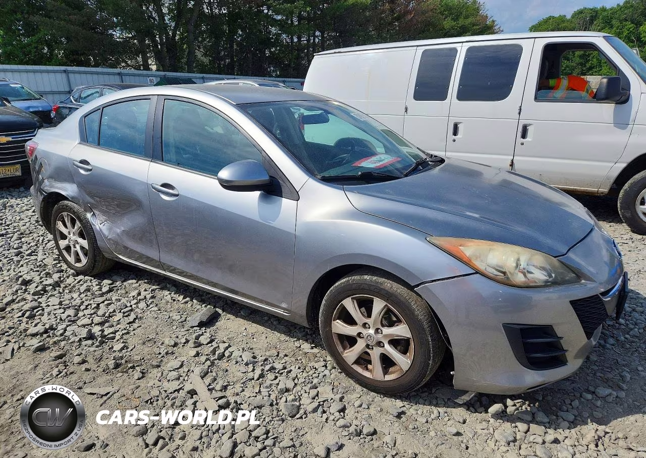 2010 Mazda 3 I VIN:JM1BL1SG3A1145884 - 4