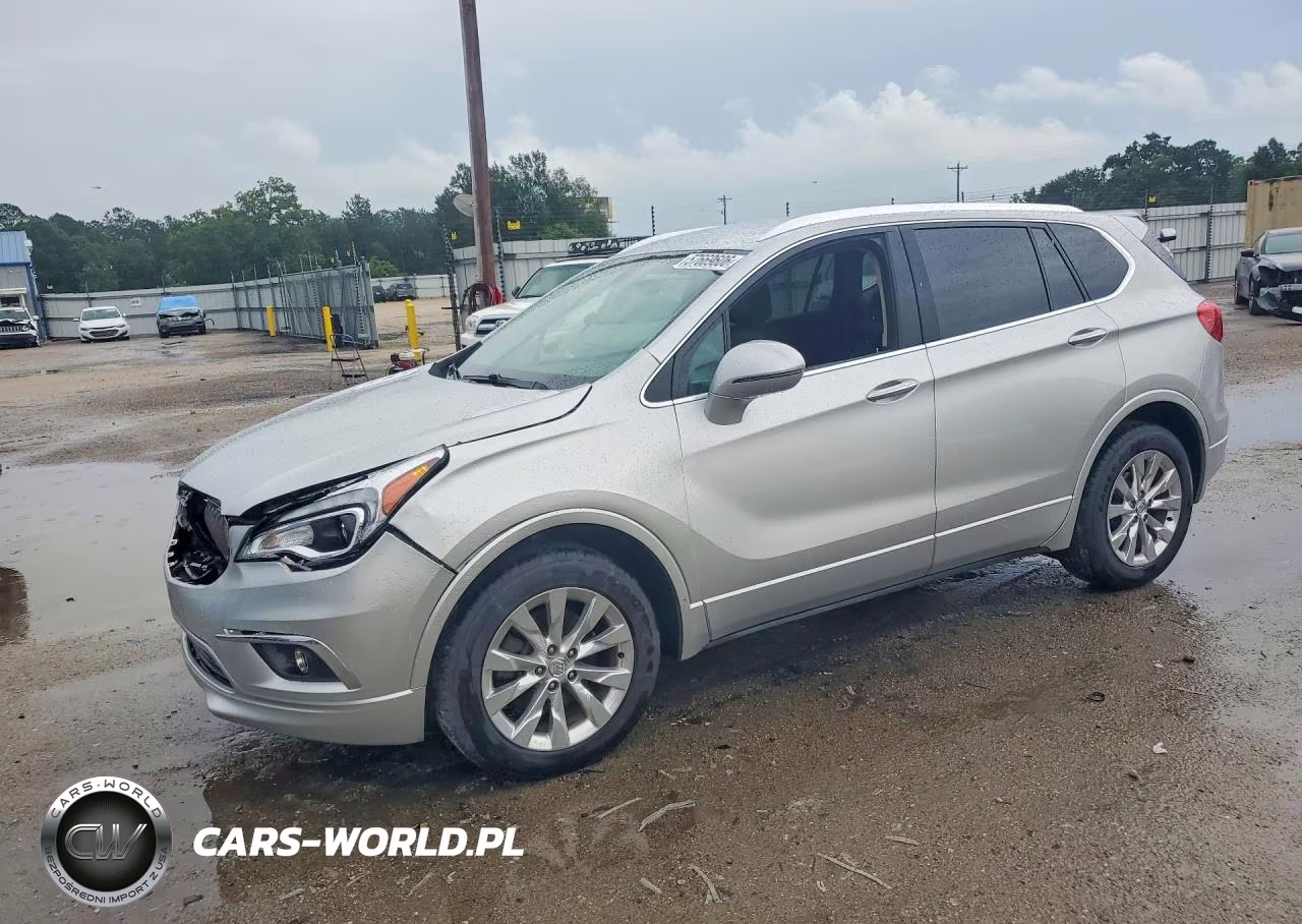2017 Buick Envision Essence