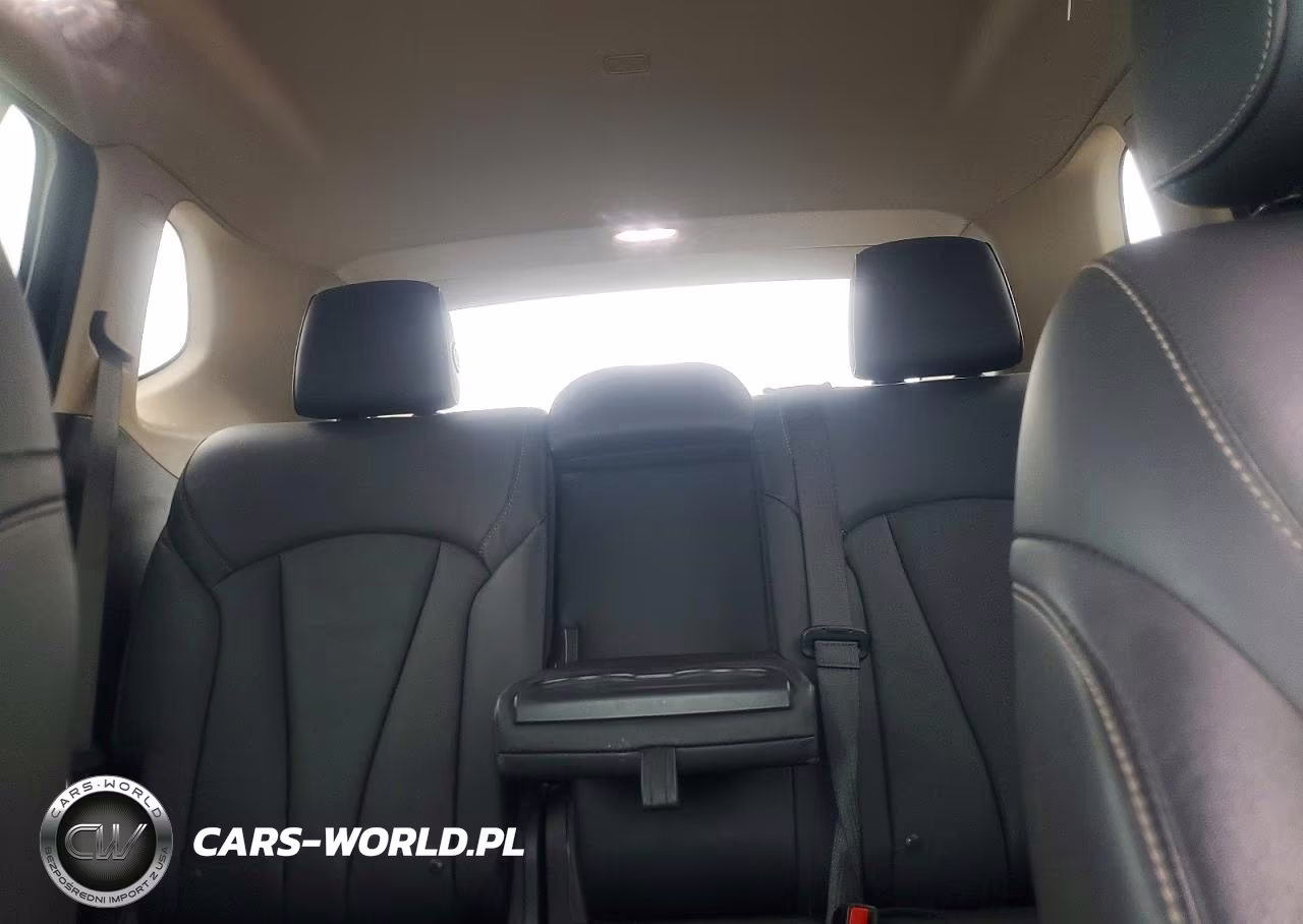 2017 Buick Envision Essence VIN:LRBFXBSA8HD005165 - 10