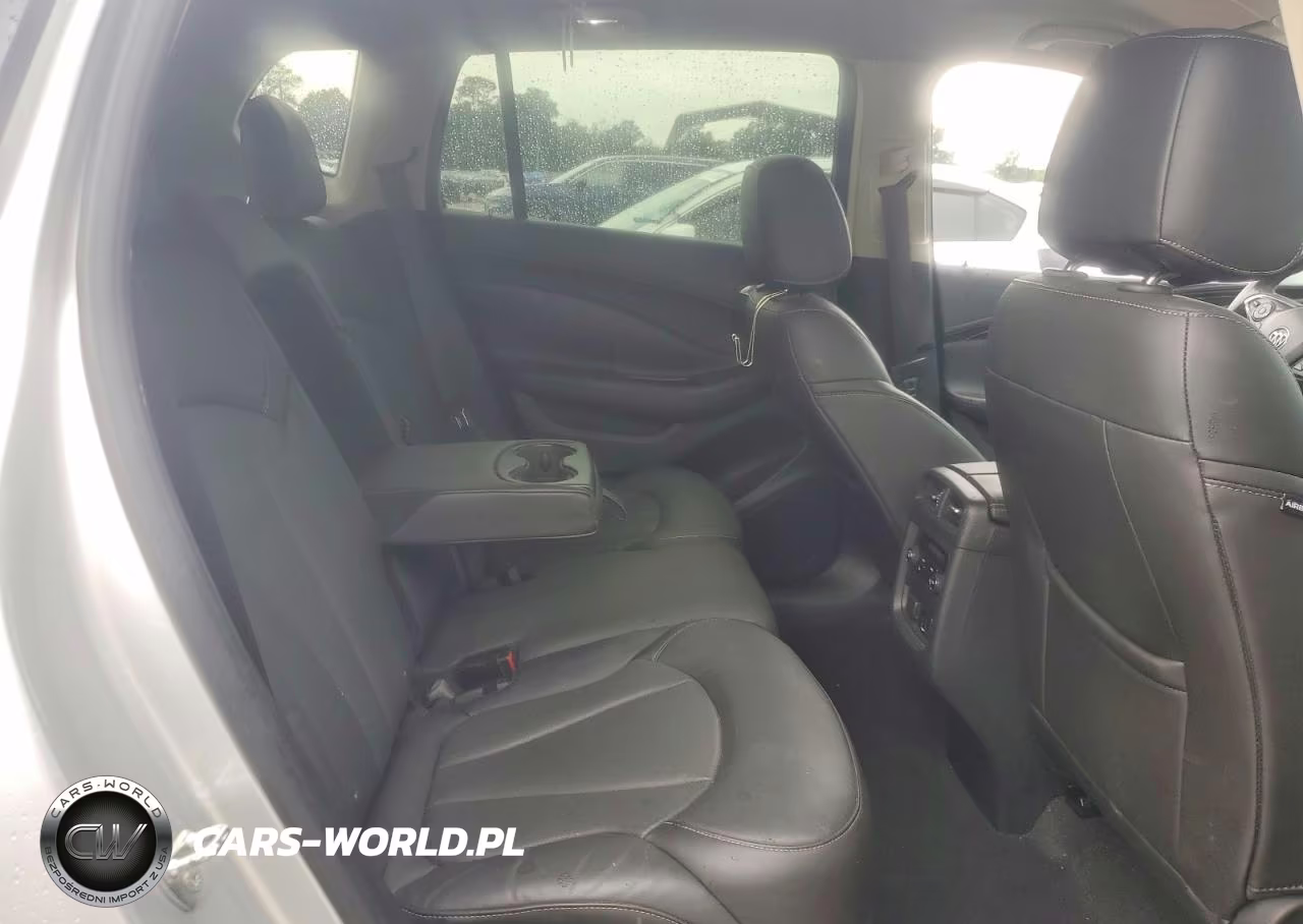 2017 Buick Envision Essence VIN:LRBFXBSA8HD005165 - 11