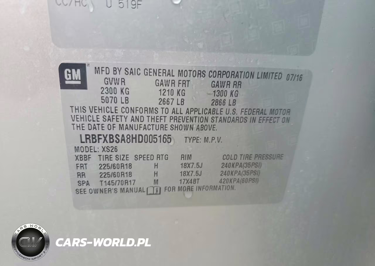 2017 Buick Envision Essence VIN:LRBFXBSA8HD005165 - 13