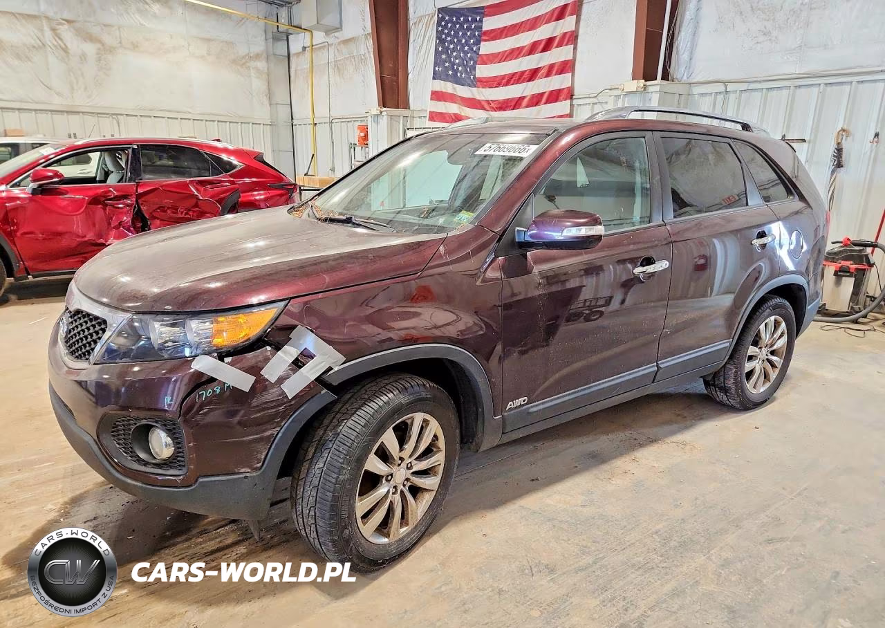 2011 Kia Sorento Ex