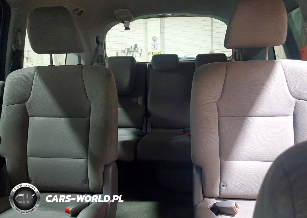 2013 Honda Odyssey Ex VIN:5FNRL5H42DB082842 - 10