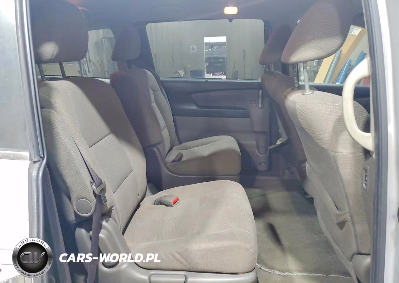 2013 Honda Odyssey Ex VIN:5FNRL5H42DB082842 - 11
