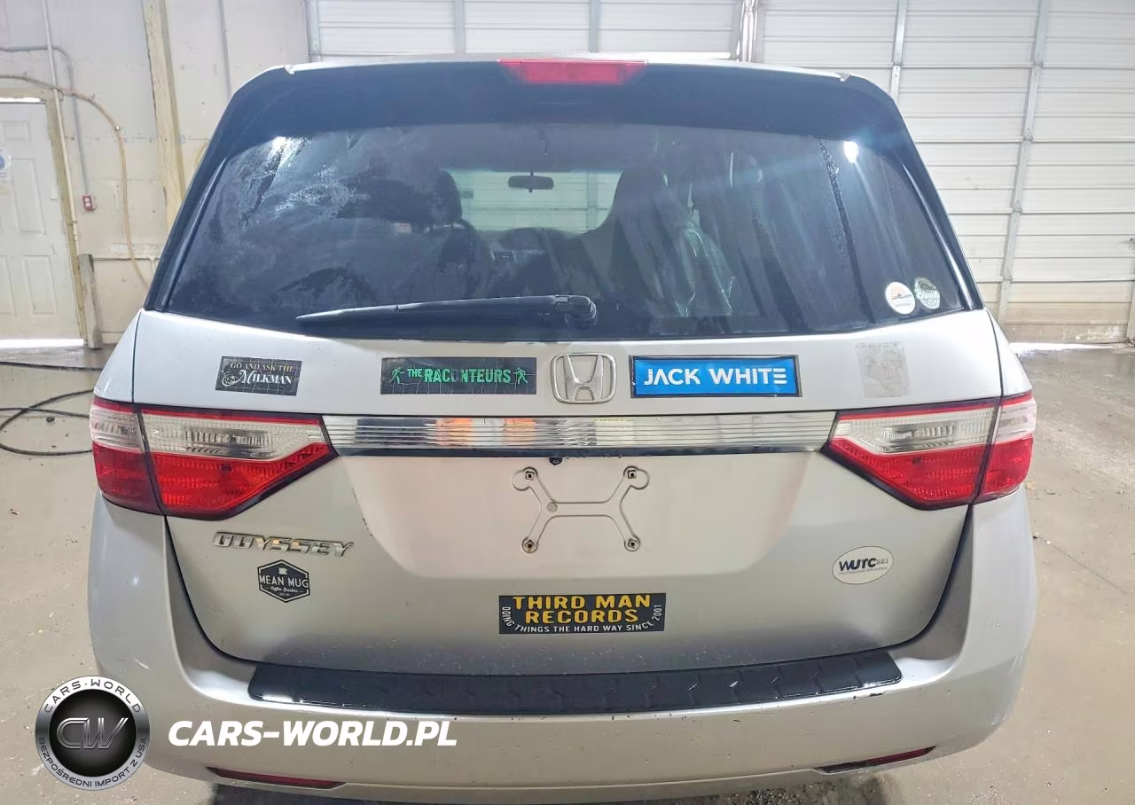 2013 Honda Odyssey Ex VIN:5FNRL5H42DB082842 - 6
