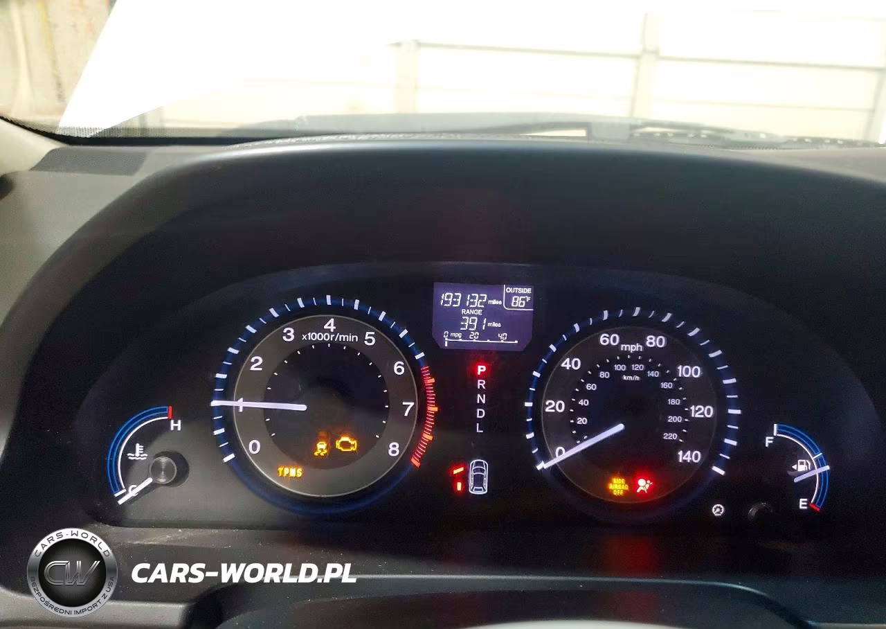 2013 Honda Odyssey Ex VIN:5FNRL5H42DB082842 - 9