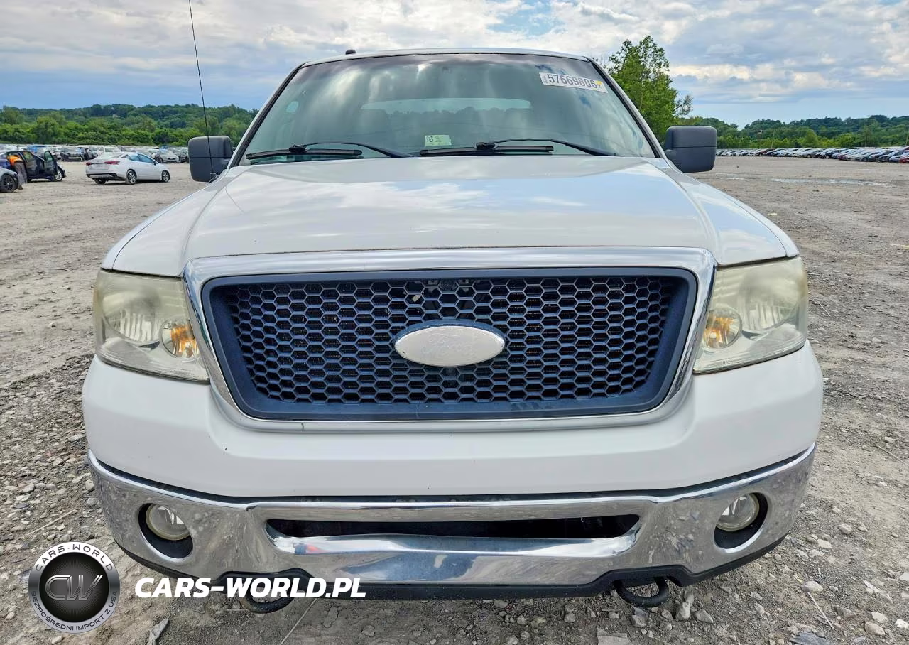 2007 Ford F150 Supercrew VIN:1FTPW14VX7FB88445 - 5