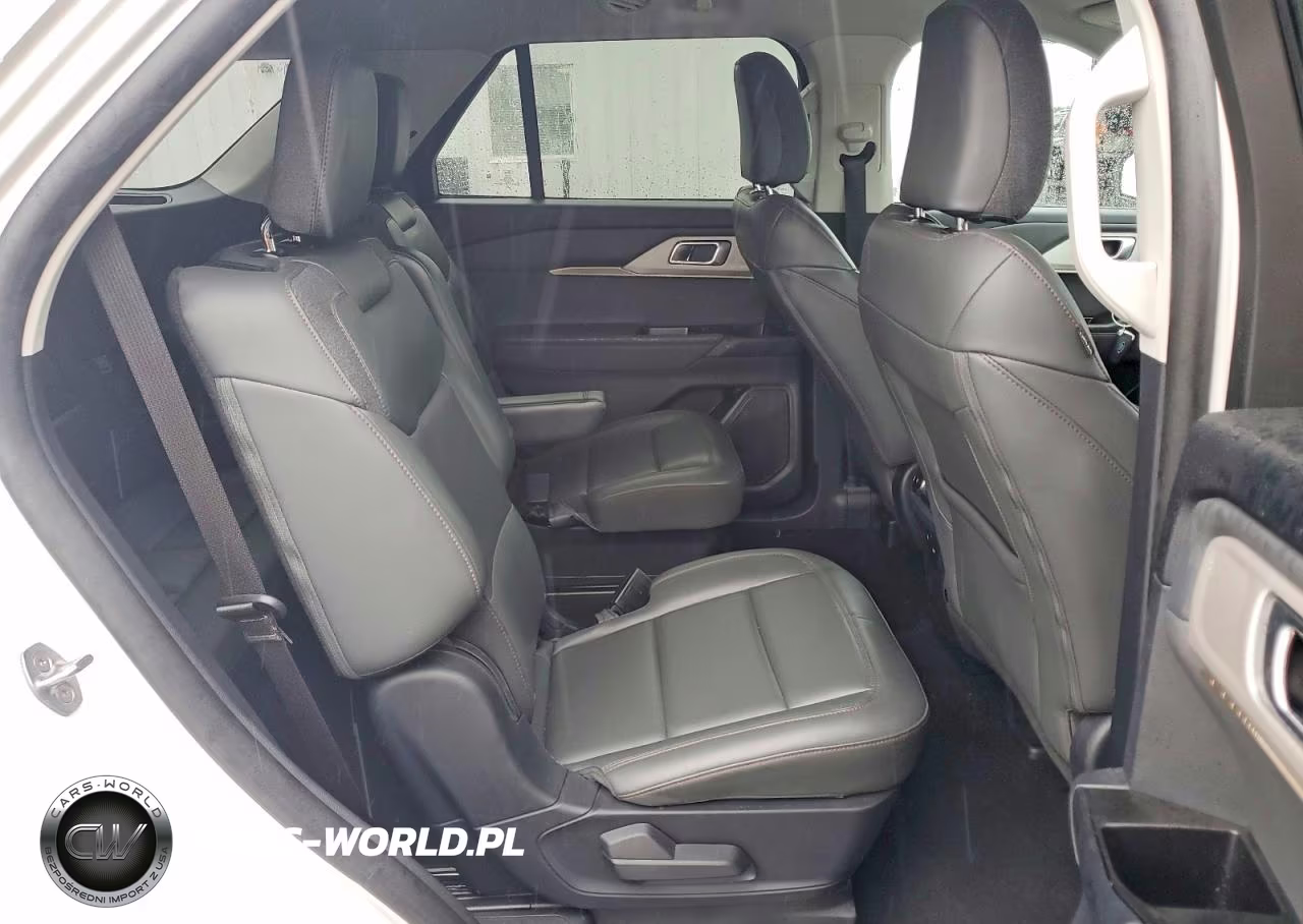 2025 Ford Explorer Active VIN:1FMUK7DH0SGA02776 - 11