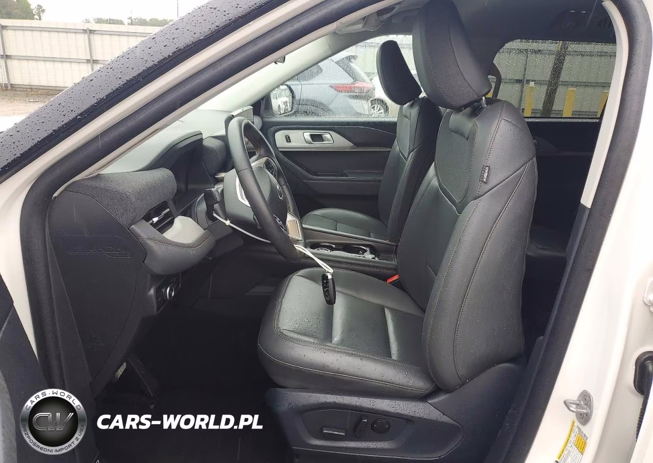 2025 Ford Explorer Active VIN:1FMUK7DH0SGA02776 - 7