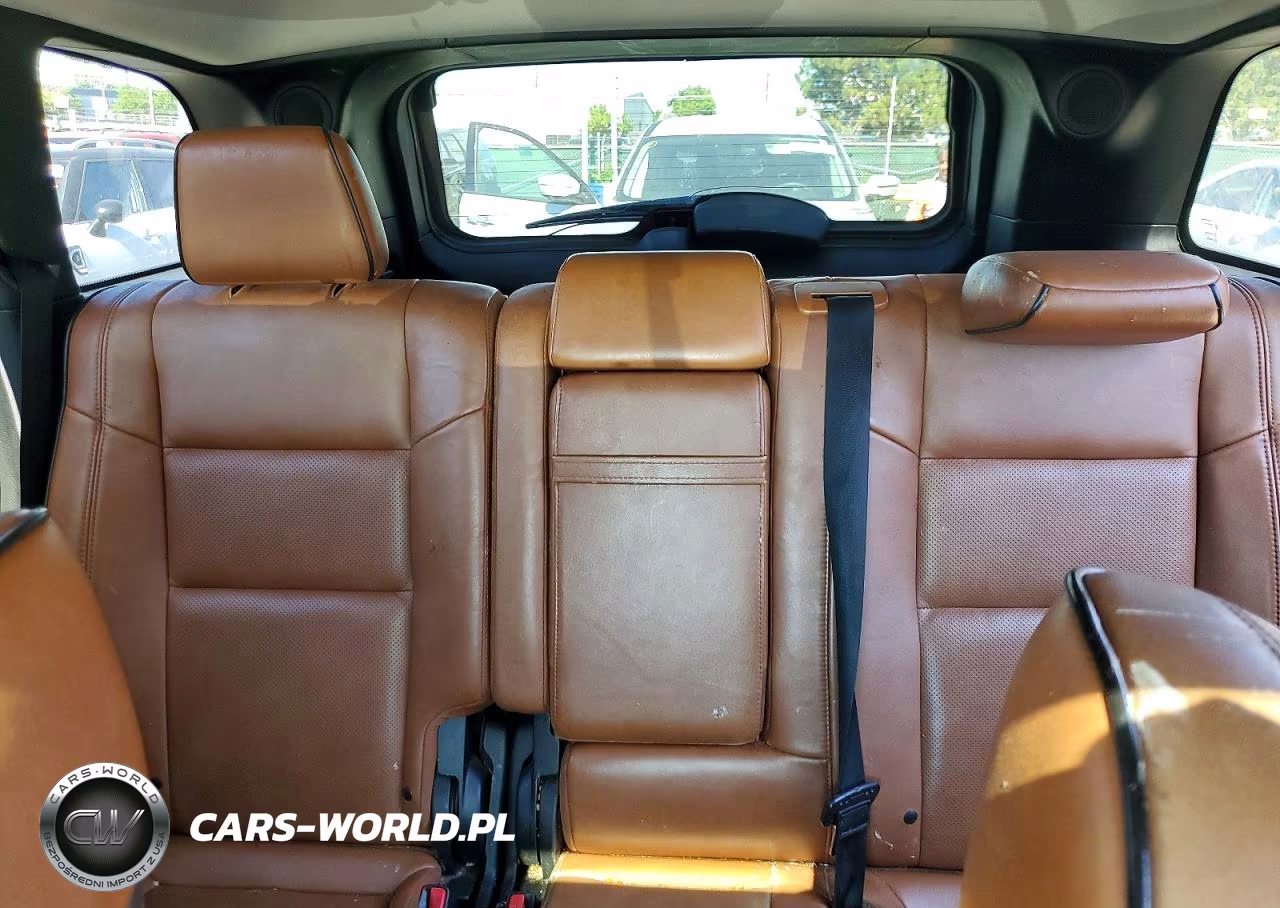 2011 Jeep Grand Cherokee Overland VIN:1J4RR6GT0BC620116 - 10