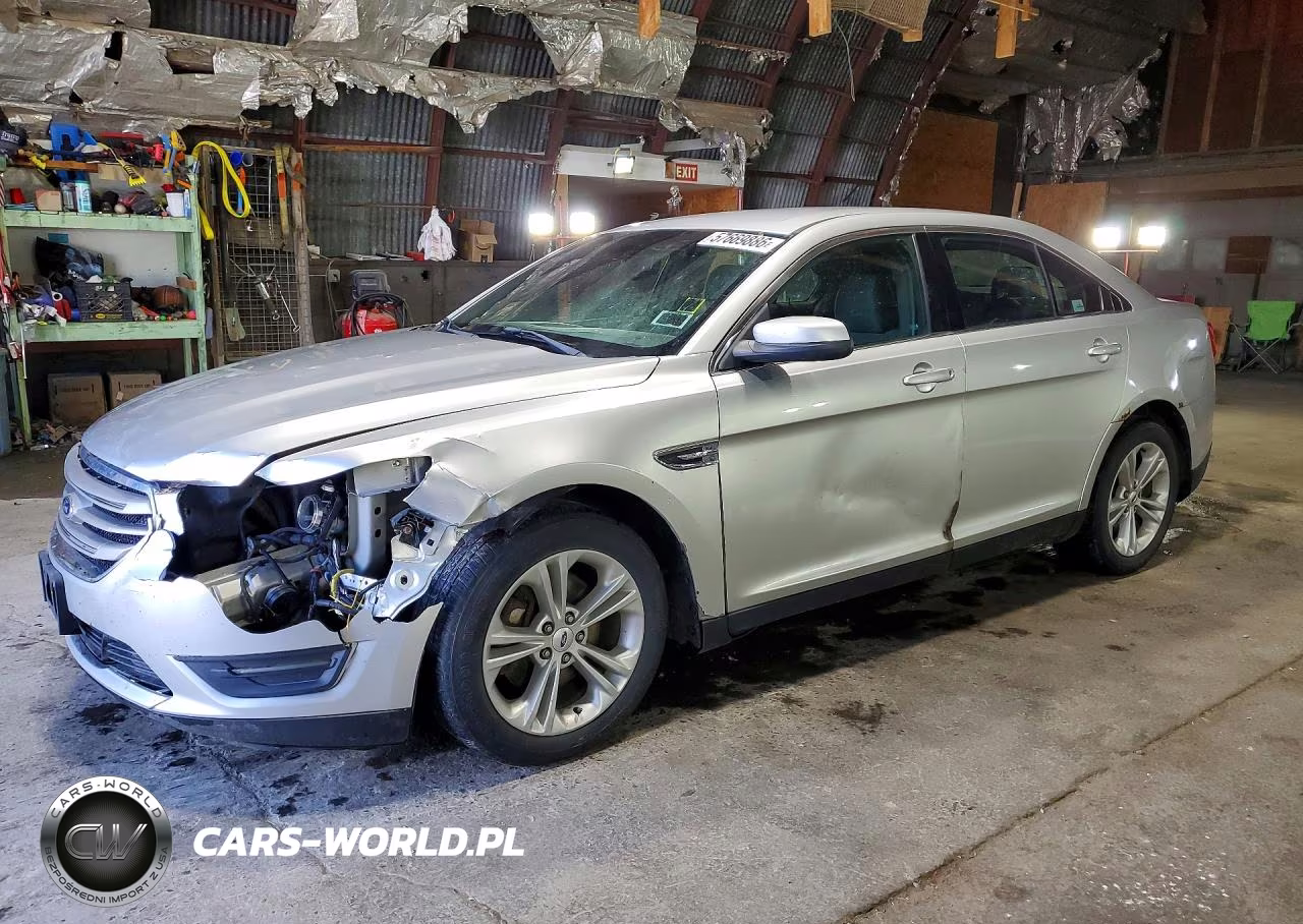 2013 Ford Taurus Sel