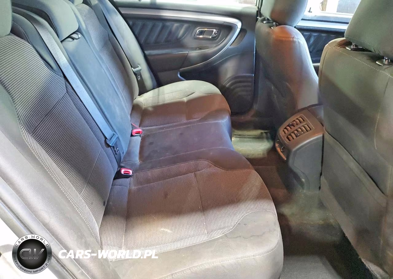 2013 Ford Taurus Sel VIN:1FAHP2H88DG157198 - 10