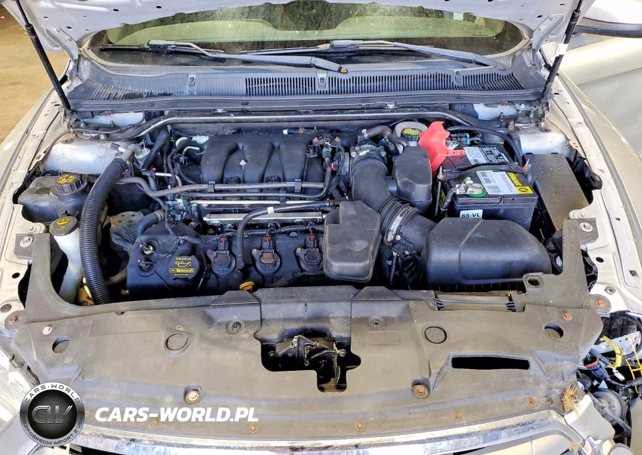 2013 Ford Taurus Sel VIN:1FAHP2H88DG157198 - 11