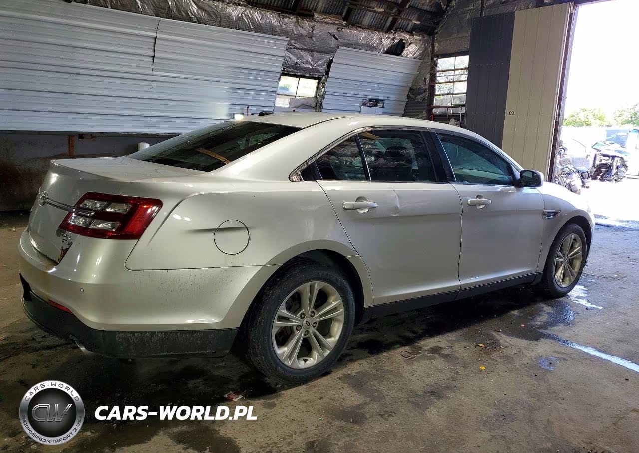 2013 Ford Taurus Sel VIN:1FAHP2H88DG157198 - 3