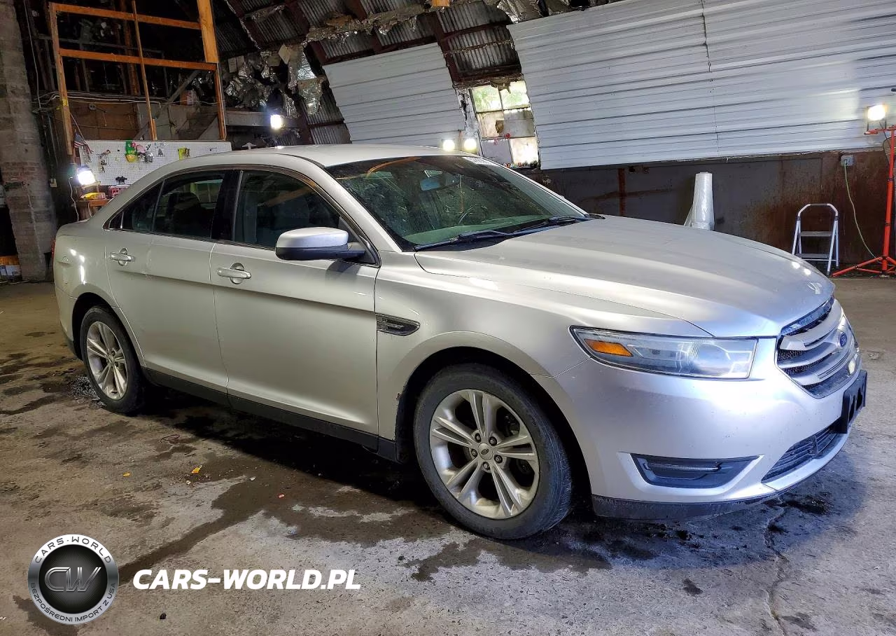 2013 Ford Taurus Sel VIN:1FAHP2H88DG157198 - 4
