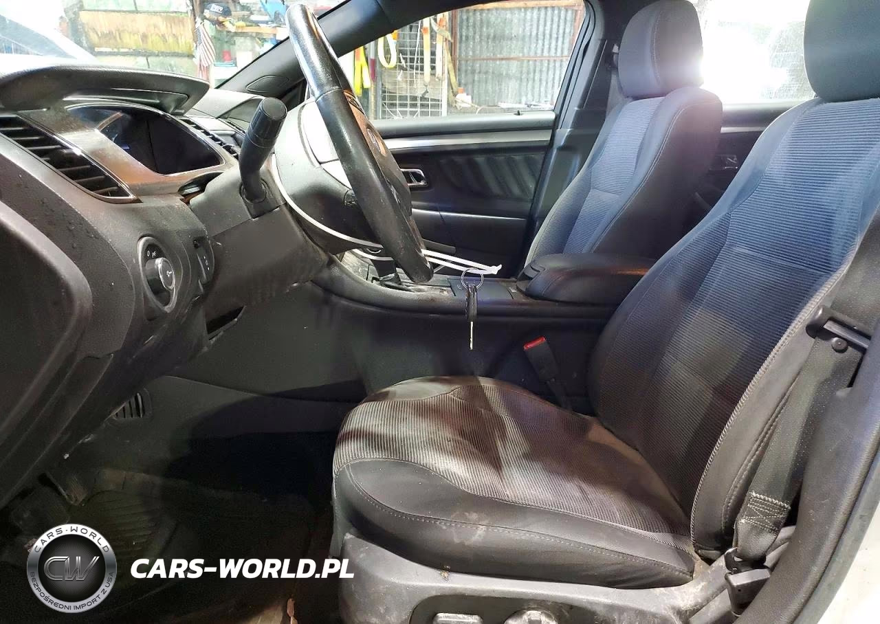 2013 Ford Taurus Sel VIN:1FAHP2H88DG157198 - 7