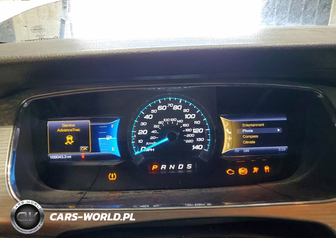 2013 Ford Taurus Sel VIN:1FAHP2H88DG157198 - 9