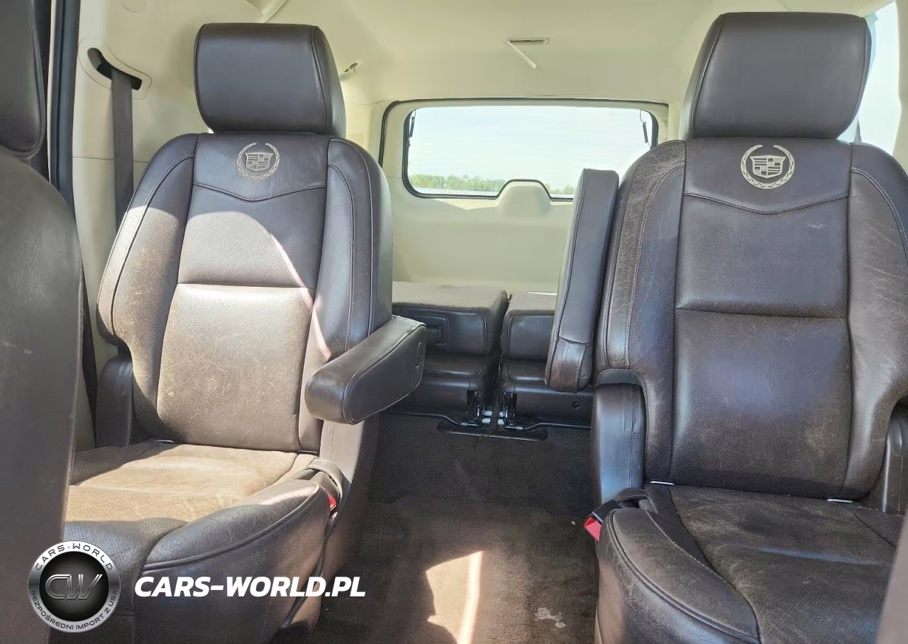 2013 Cadillac Escalade Esv Platinum VIN:1GYS4KEF4DR100622 - 10