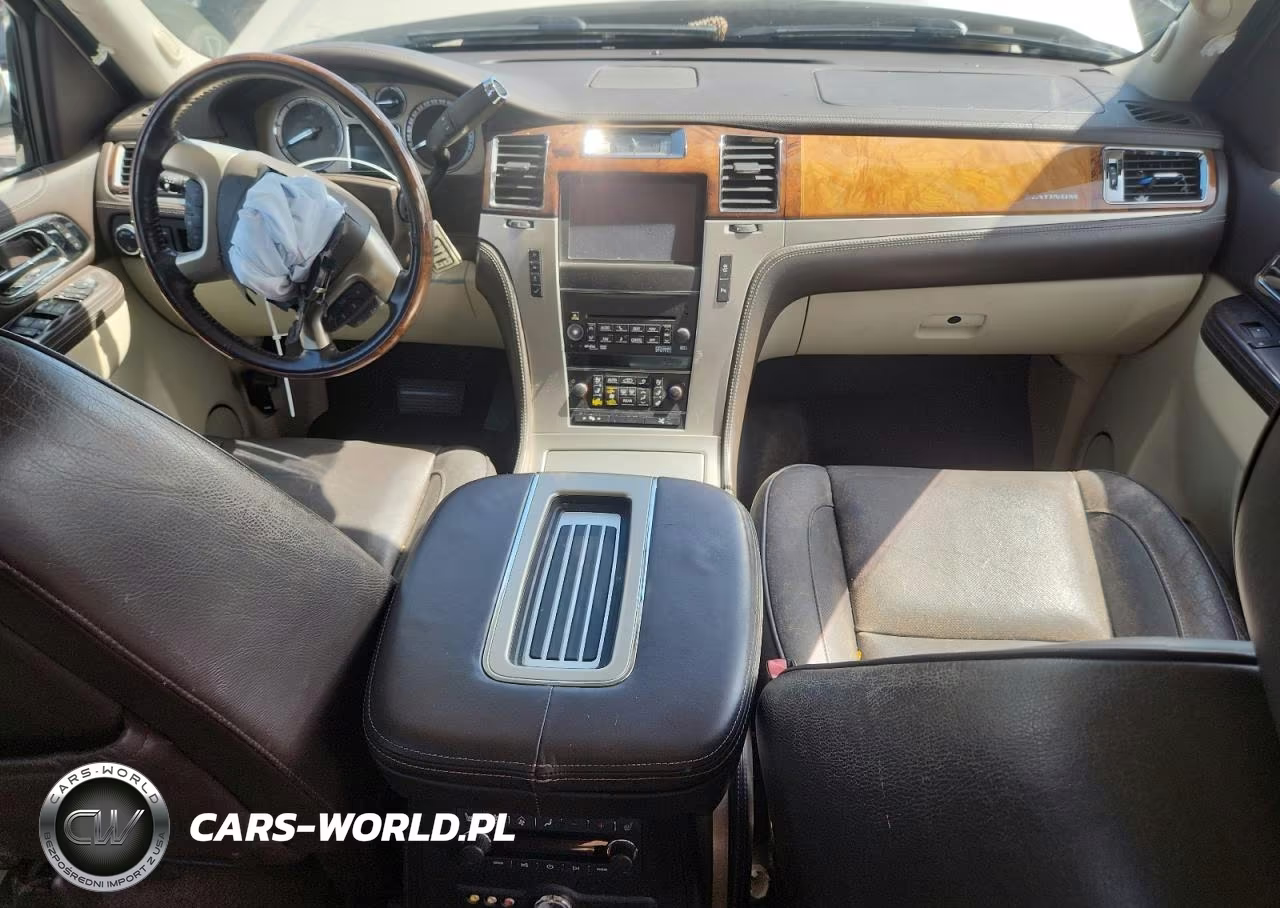 2013 Cadillac Escalade Esv Platinum VIN:1GYS4KEF4DR100622 - 8
