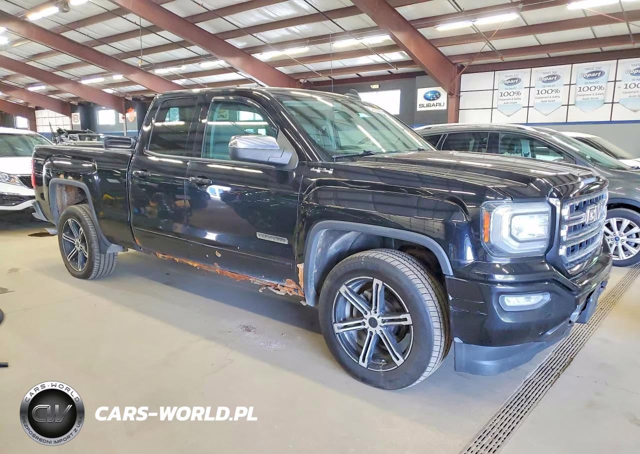 2016 GMC Sierra K1500 VIN:1GTV2LEHXGZ258824 - 4