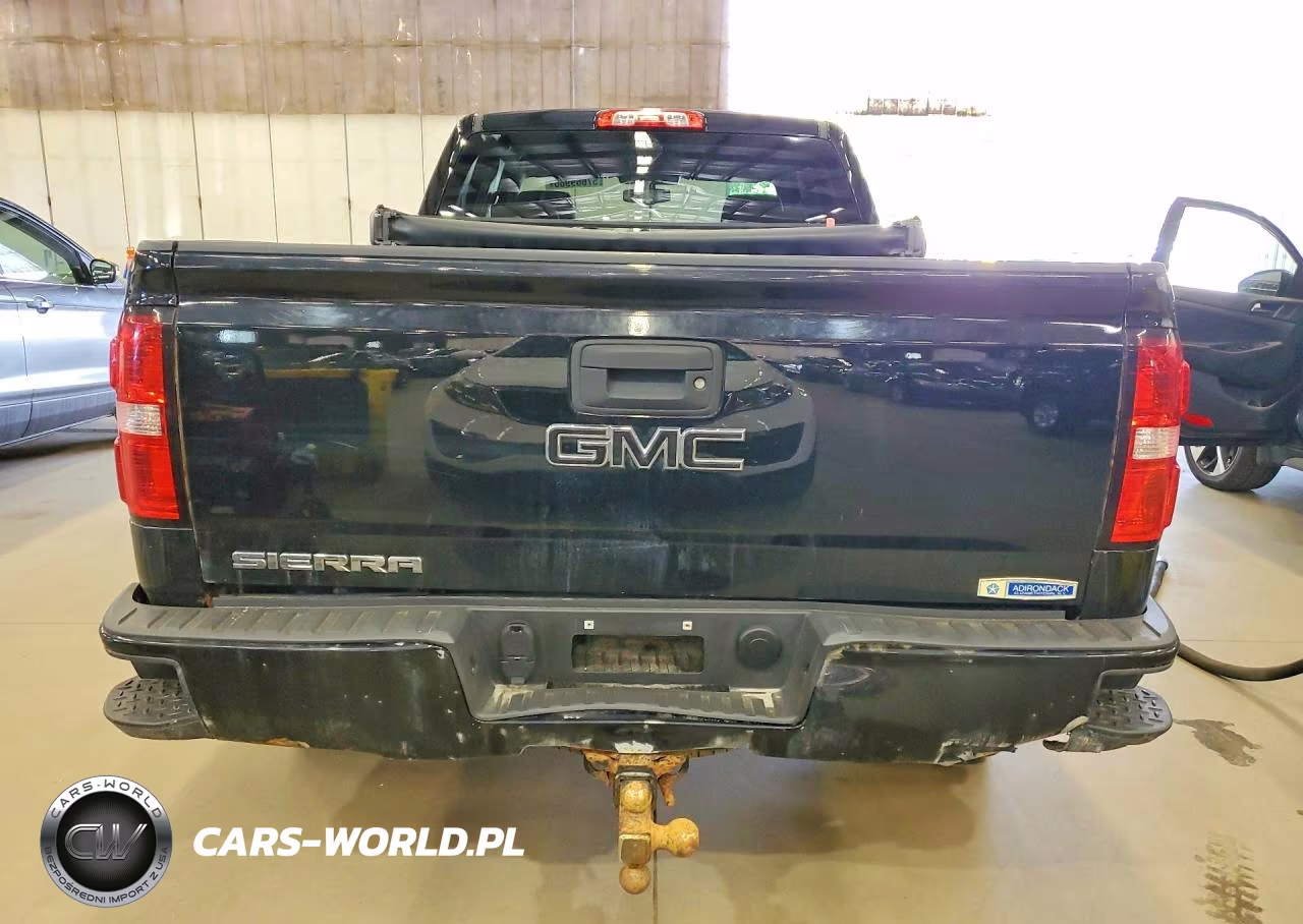 2016 GMC Sierra K1500 VIN:1GTV2LEHXGZ258824 - 6