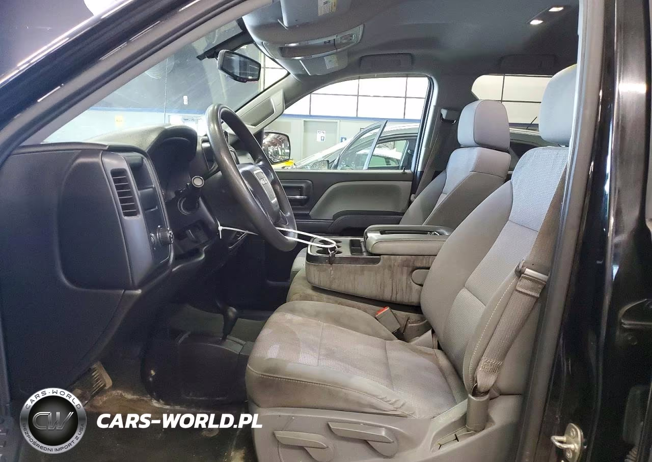 2016 GMC Sierra K1500 VIN:1GTV2LEHXGZ258824 - 7