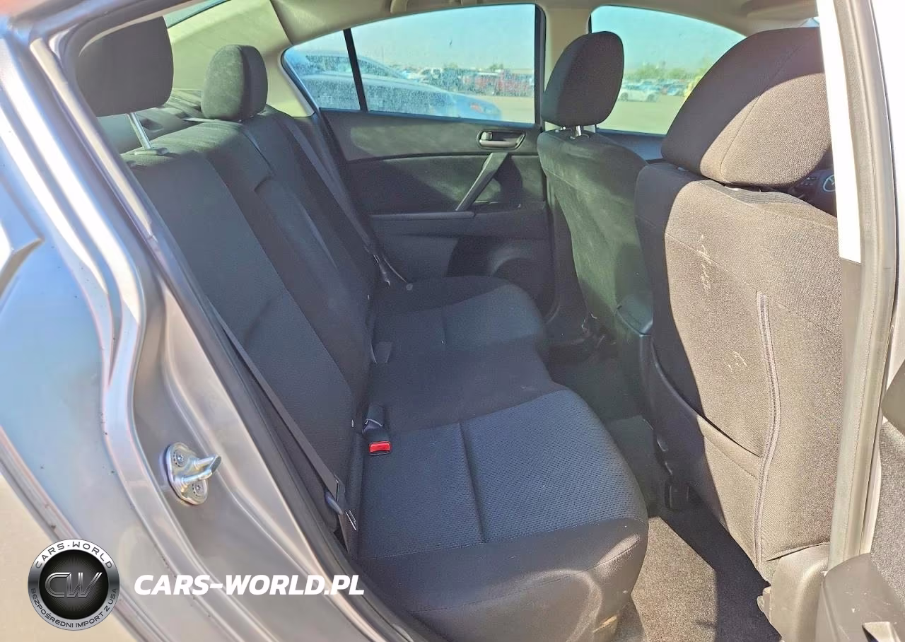 2010 Mazda 3 I VIN:JM1BL1SF3A1278491 - 10