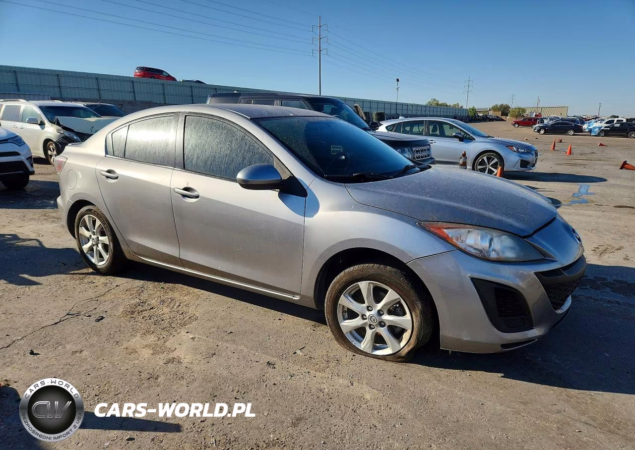 2010 Mazda 3 I VIN:JM1BL1SF3A1278491 - 4