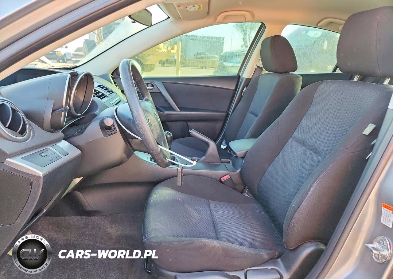 2010 Mazda 3 I VIN:JM1BL1SF3A1278491 - 7