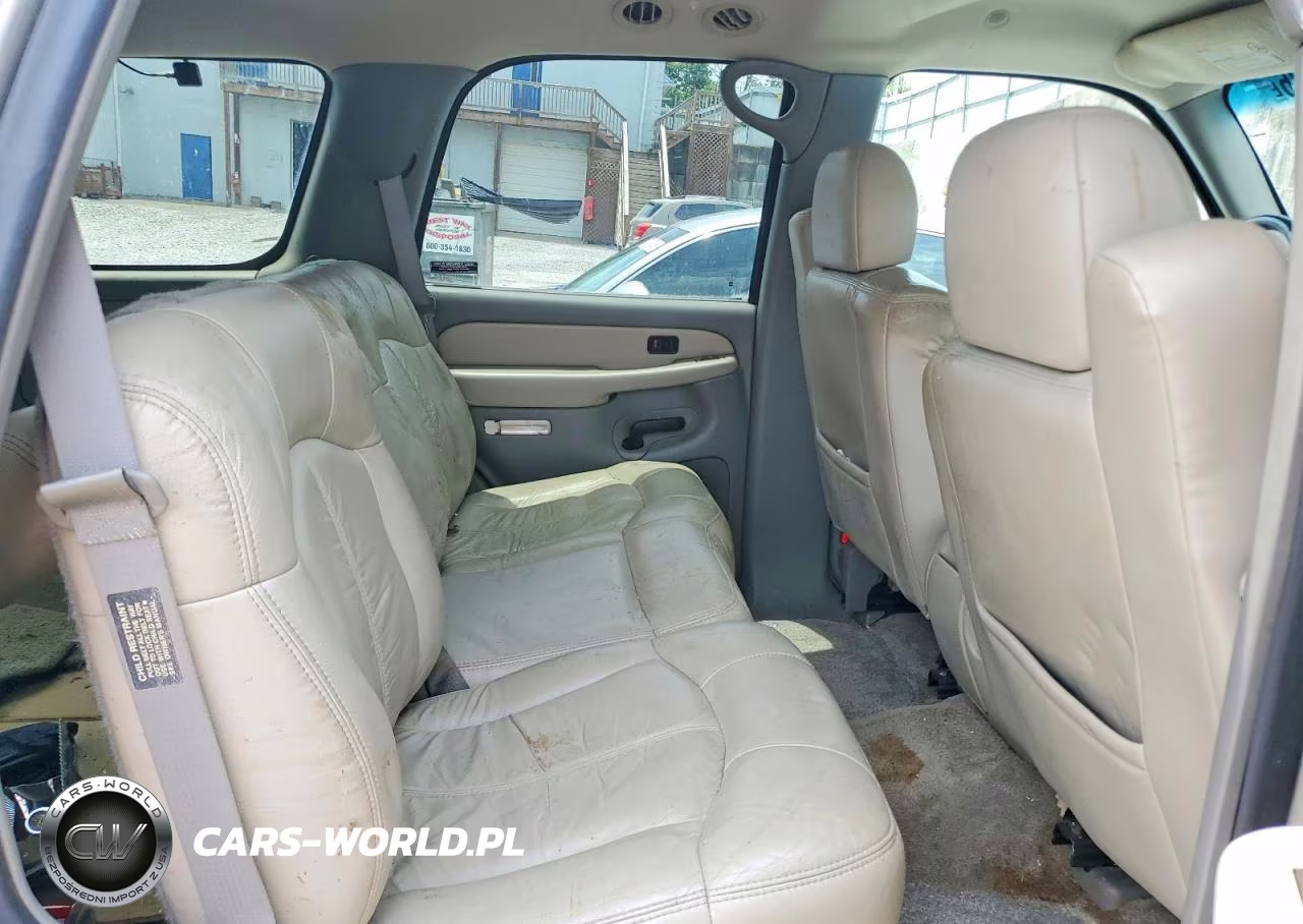 2001 Chevrolet Tahoe K1500 VIN:1GNEK13T01R138069 - 11