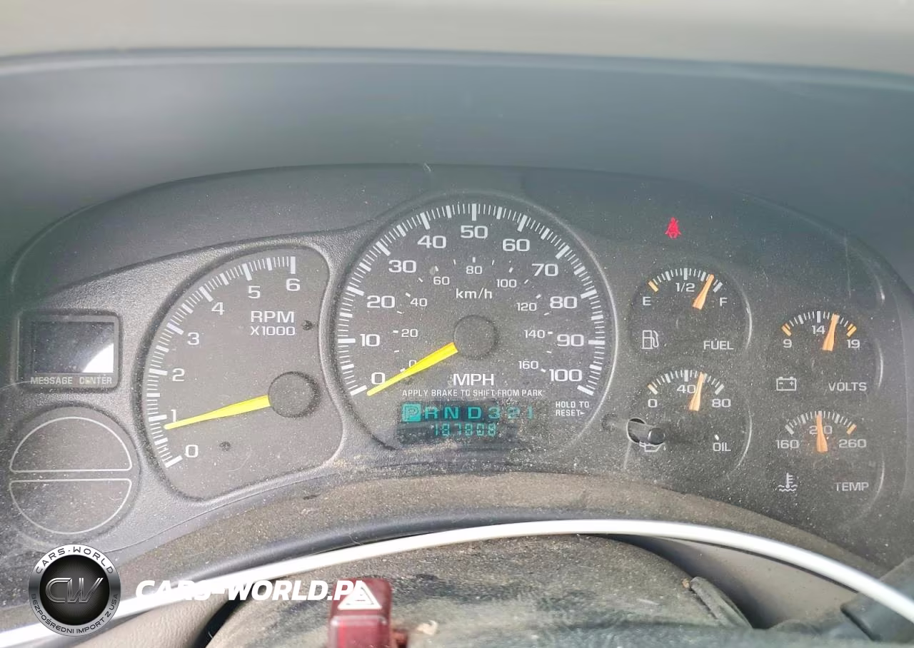 2001 Chevrolet Tahoe K1500 VIN:1GNEK13T01R138069 - 9