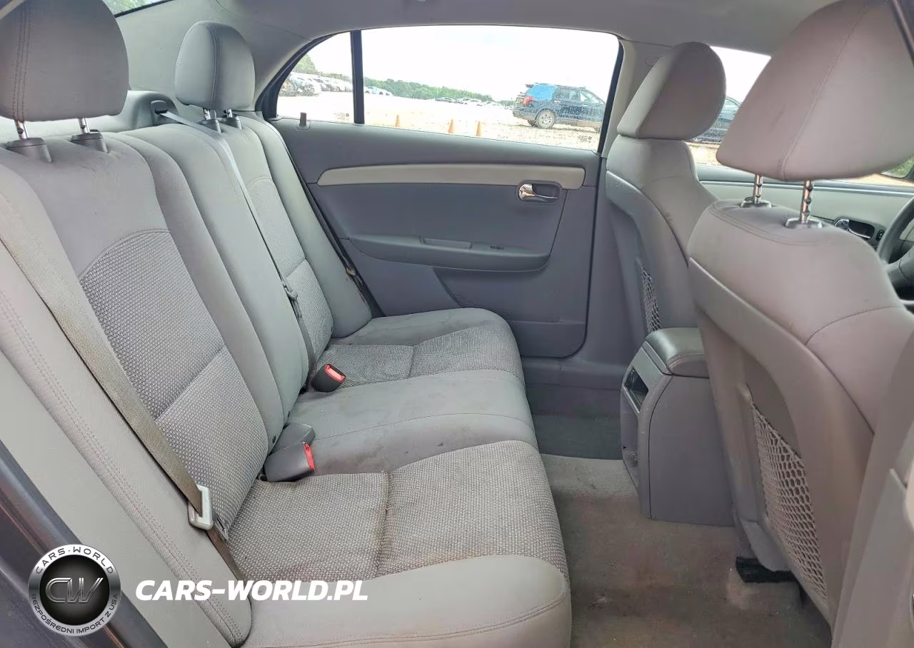 2011 Chevrolet Malibu Ls VIN:1G1ZA5E11BF233347 - 10