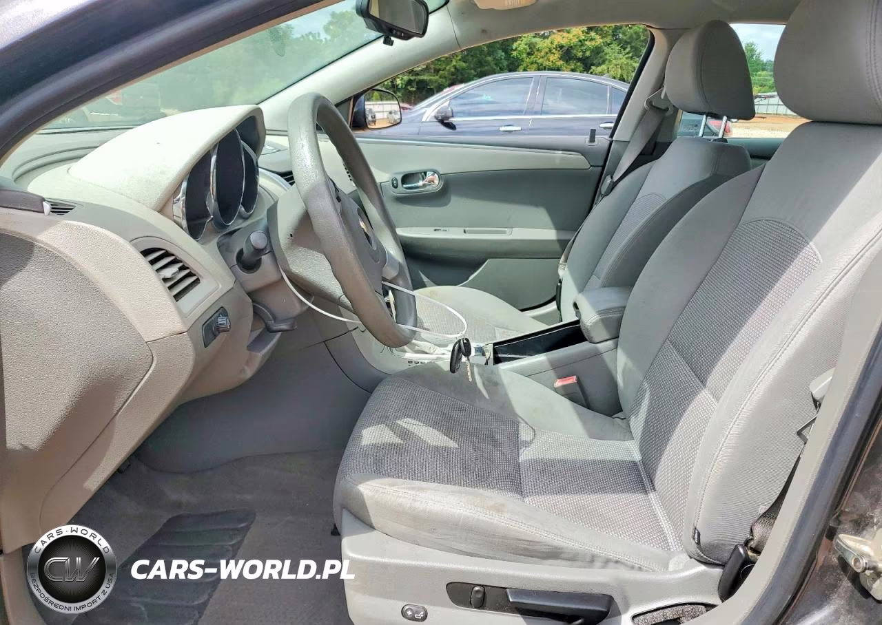 2011 Chevrolet Malibu Ls VIN:1G1ZA5E11BF233347 - 7