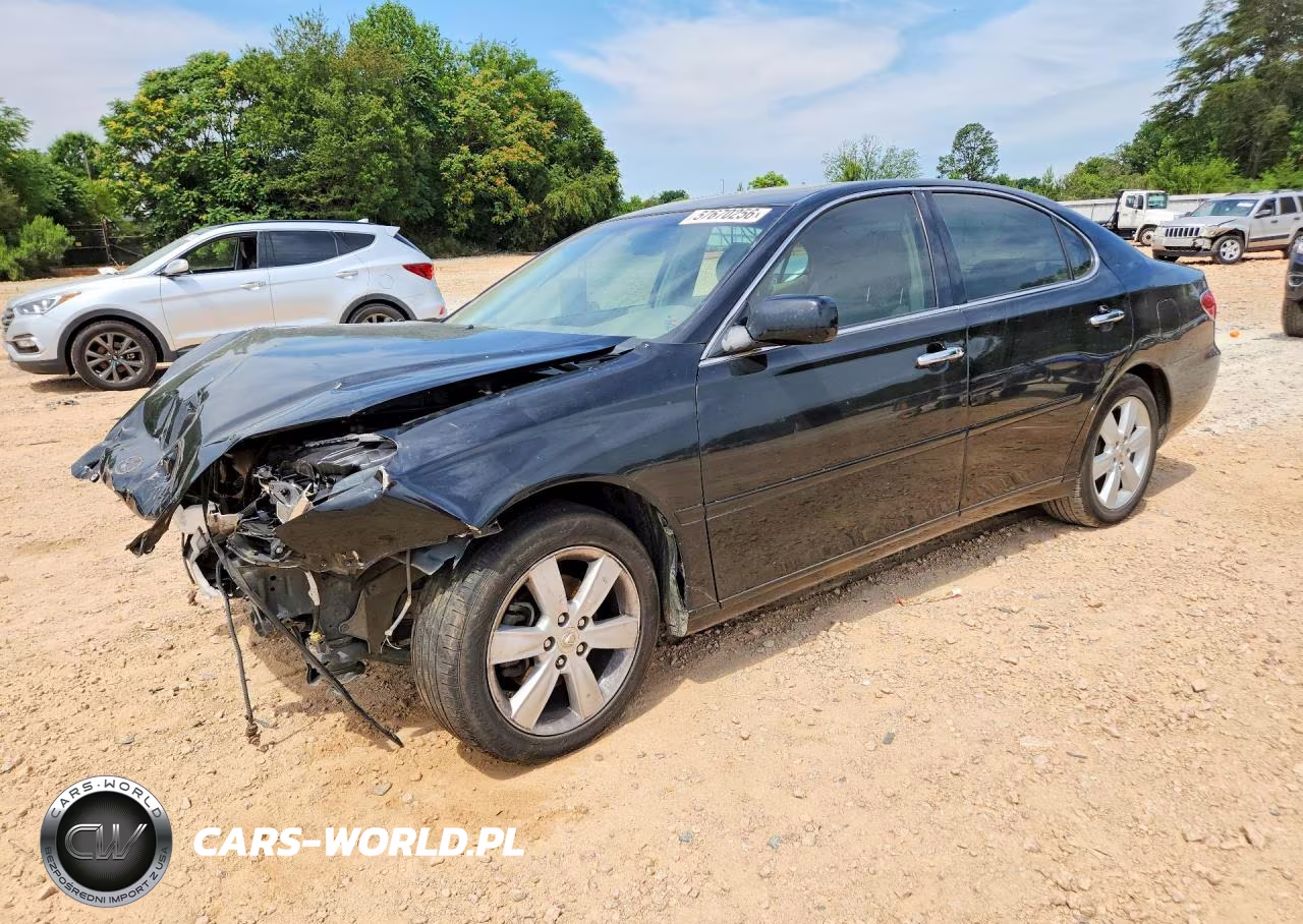 2005 Lexus Es 330 – zdjęcie 1 z 13