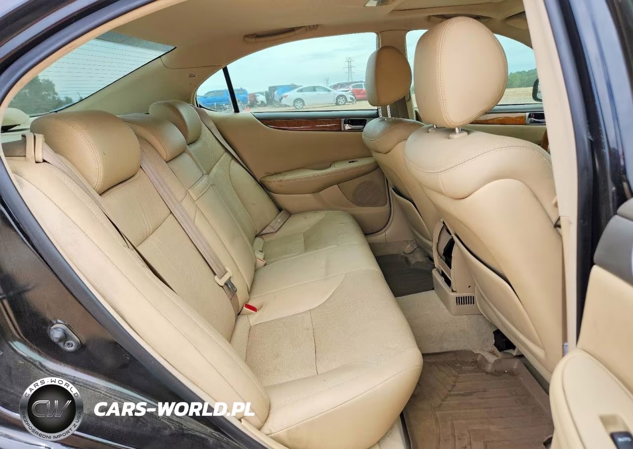 2005 Lexus Es 330 VIN:JTHBA30G955117590 - 10