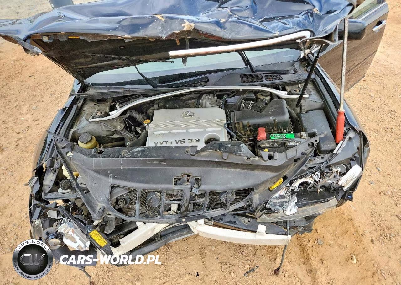 2005 Lexus Es 330 VIN:JTHBA30G955117590 - 11