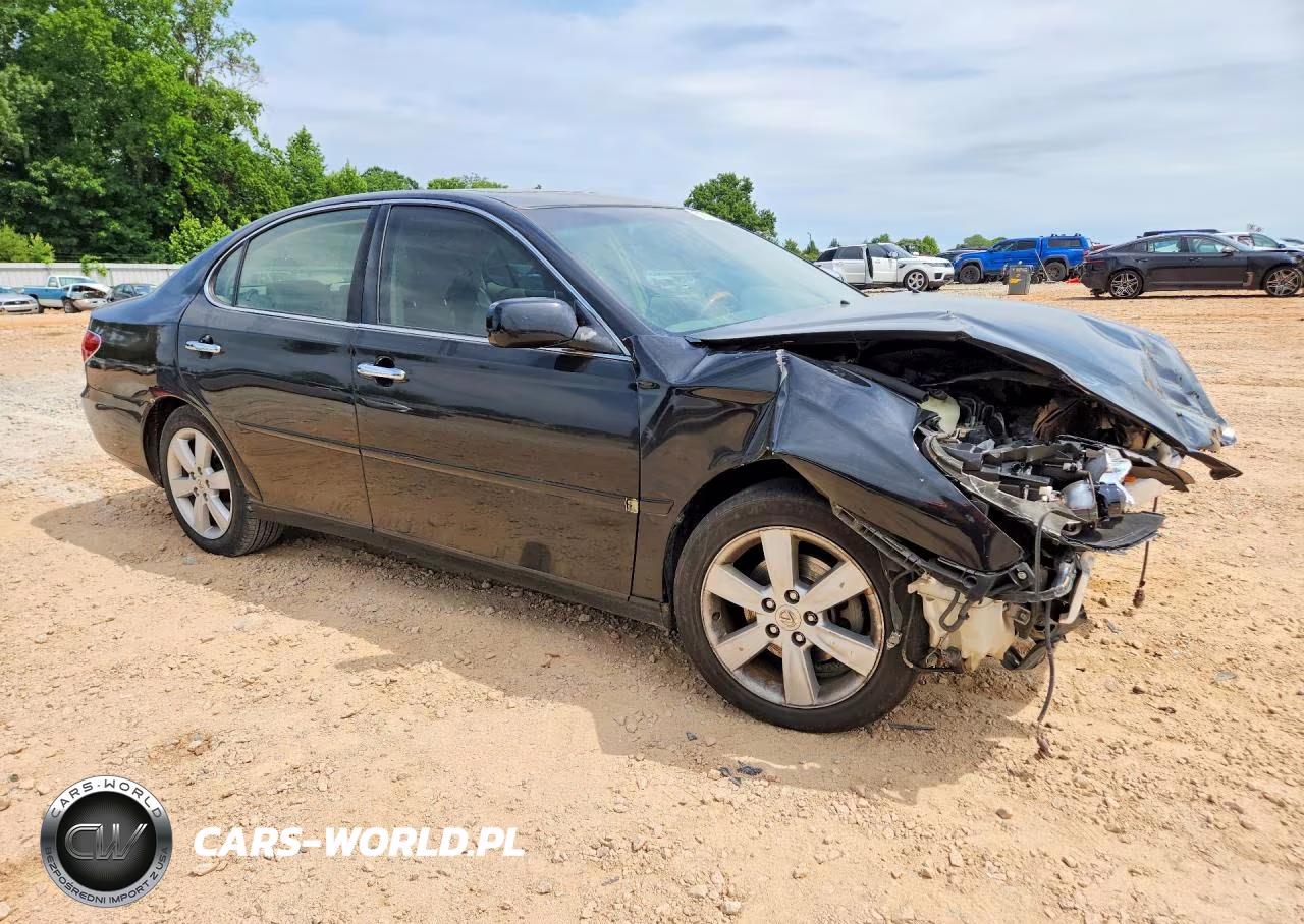 2005 Lexus Es 330 VIN:JTHBA30G955117590 - 4