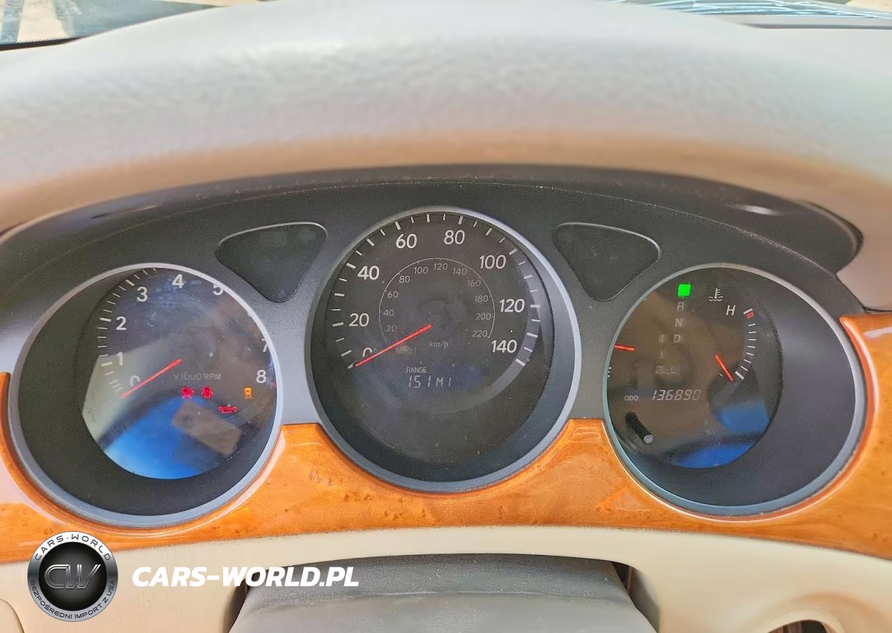 2005 Lexus Es 330 VIN:JTHBA30G955117590 - 9