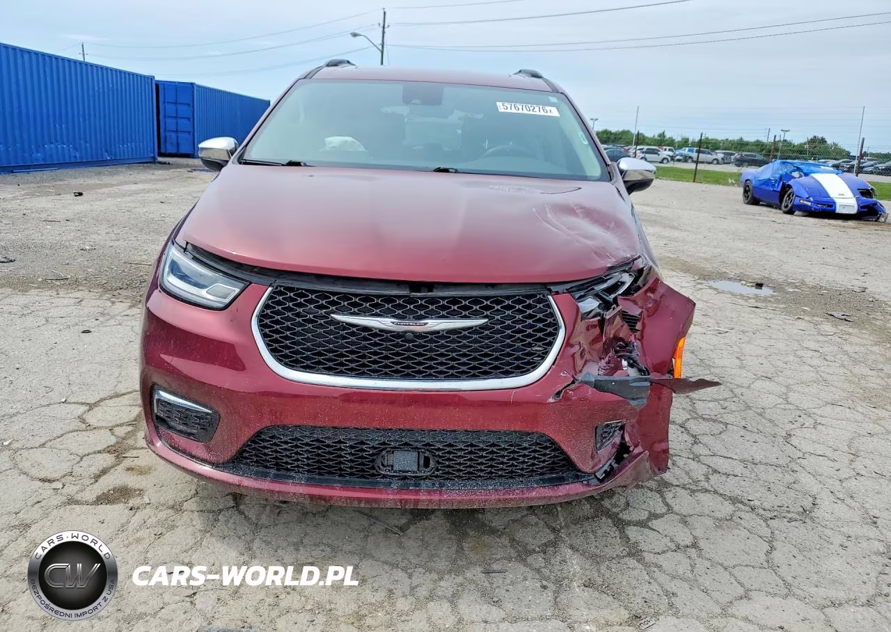 2023 Chrysler Pacifica Limited VIN:2C4RC1GG7PR501118 - 5