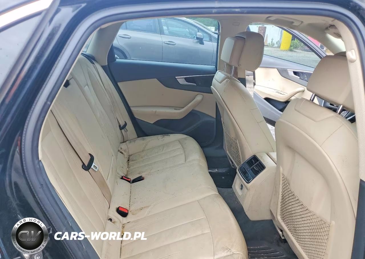 2019 Audi A4 Premium VIN:WAUGMAF47KA032134 - 10