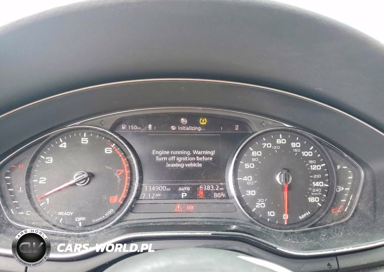 2019 Audi A4 Premium VIN:WAUGMAF47KA032134 - 9