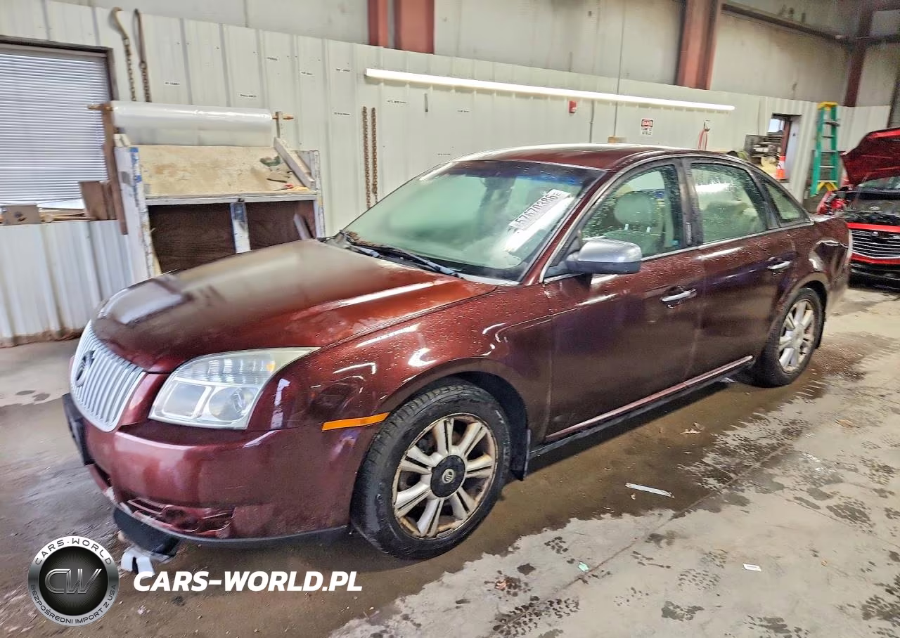 2009 Mercury Sable Premier