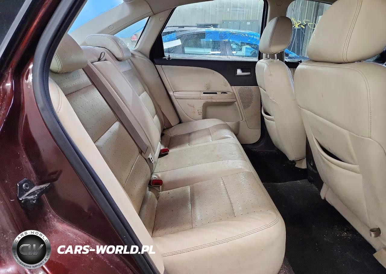 2009 Mercury Sable Premier VIN:1MEHM42W89G626706 - 10