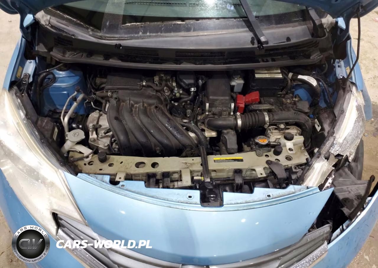 2015 Nissan Versa Note Sv VIN:3N1CE2CP9FL445113 - 11