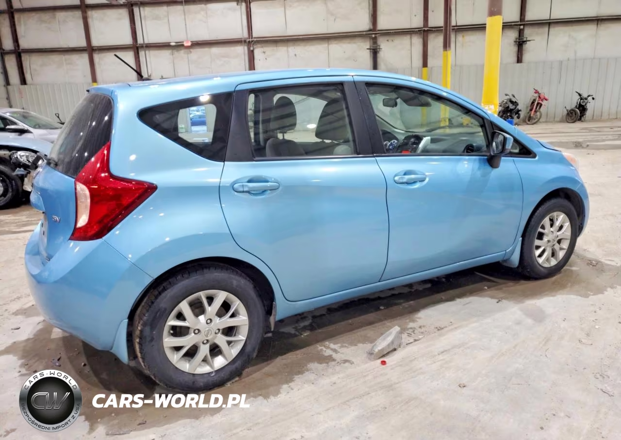 2015 Nissan Versa Note Sv VIN:3N1CE2CP9FL445113 - 3