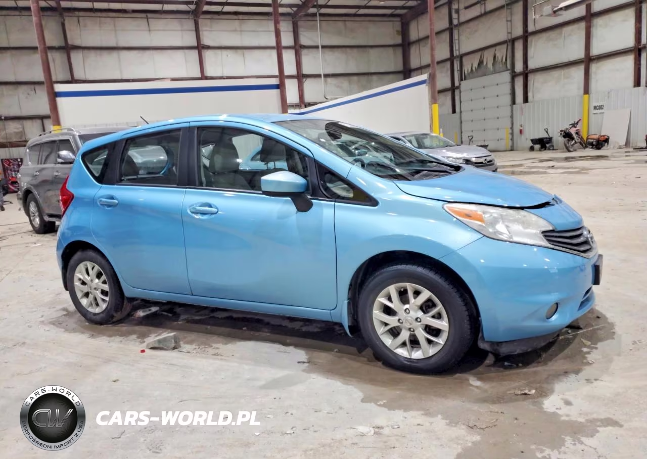 2015 Nissan Versa Note Sv VIN:3N1CE2CP9FL445113 - 4